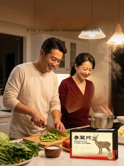 72H極速補氣血《台灣老中醫認證》玉膽參茸片