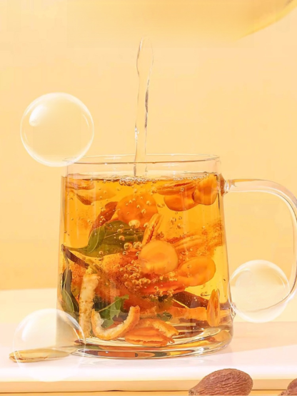 【咽喉伴侶】羅漢果胖大海雪梨茶