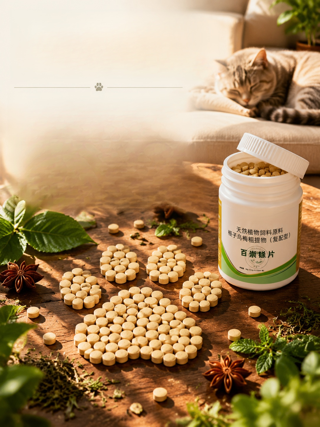 【十年不驅蟲】天然植物百蟲鍘片