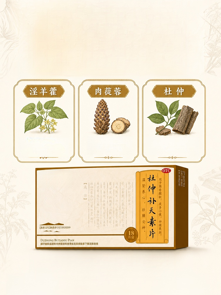 徹底斬斷「虛・累・軟」！【杜仲補天素】重啟鋼鐵雄風，告別半夜頻尿、中途疲軟！45歲男人的逆襲秘方