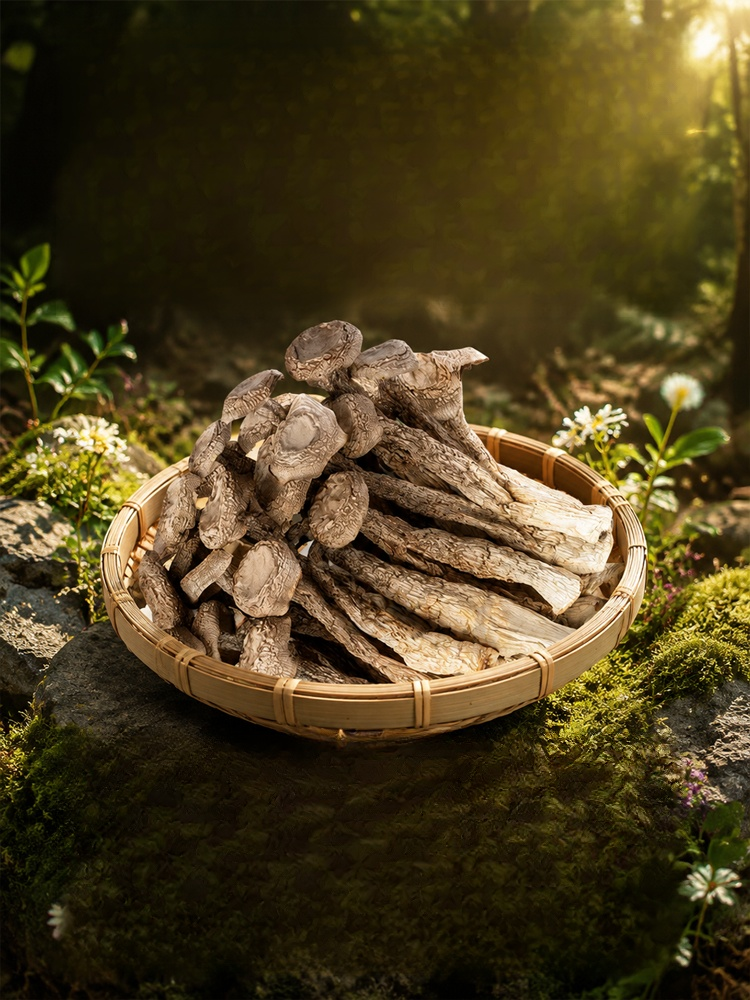 【鮮味天花板】特級無硫鹿茸菇