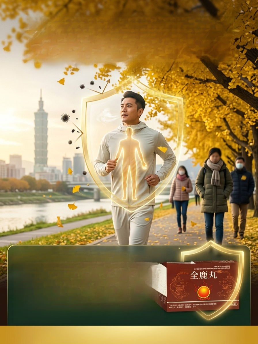 【補腎填精健脾益氣】全鹿丸