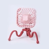 章魚風扇