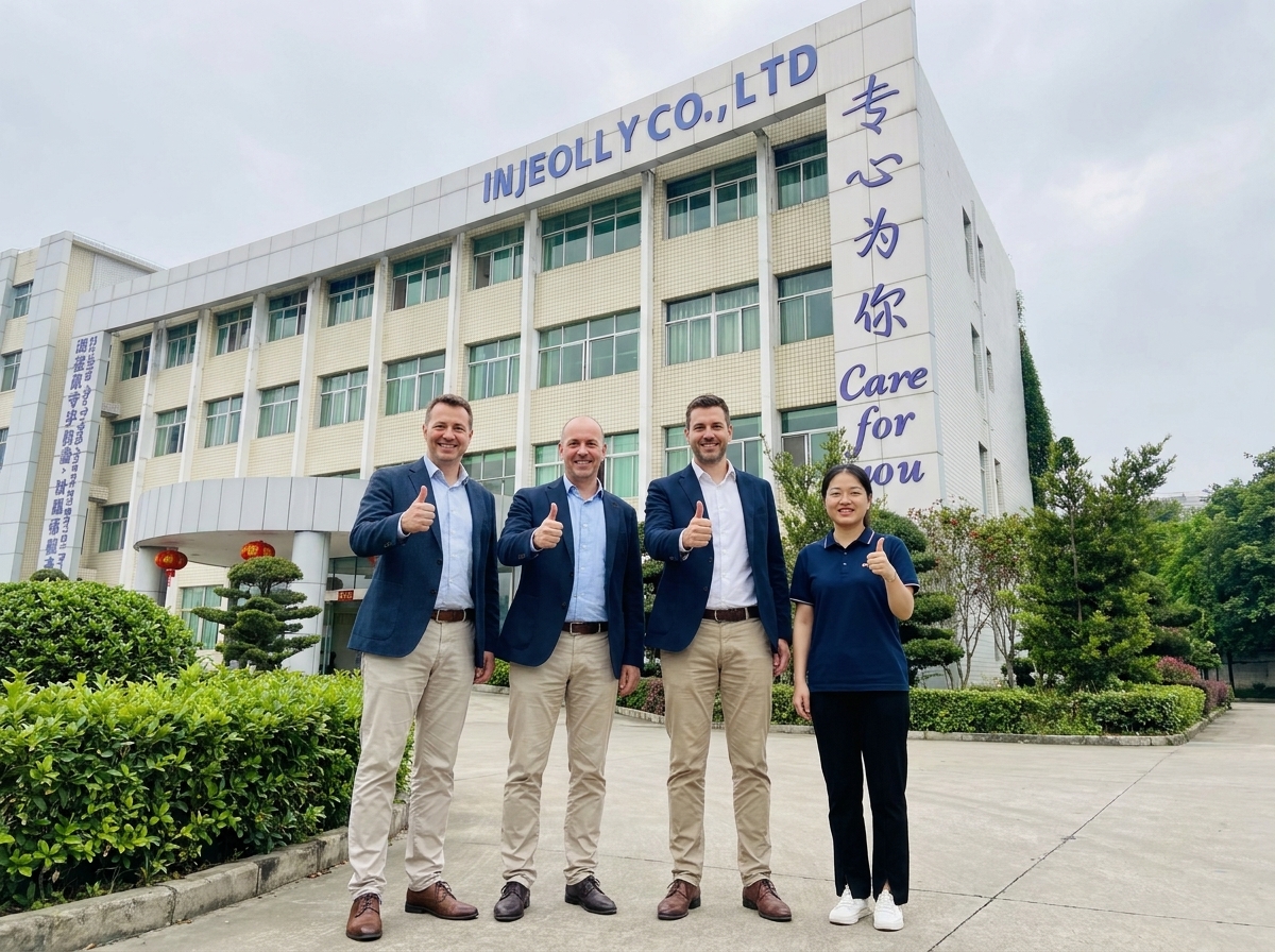 Narrative Company News / Factory Visit Story