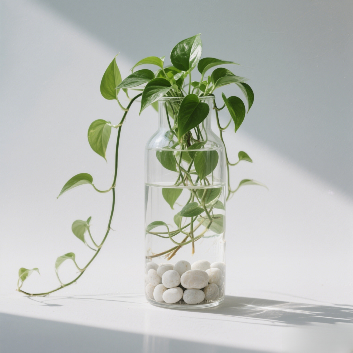 水培玻璃植物盆栽