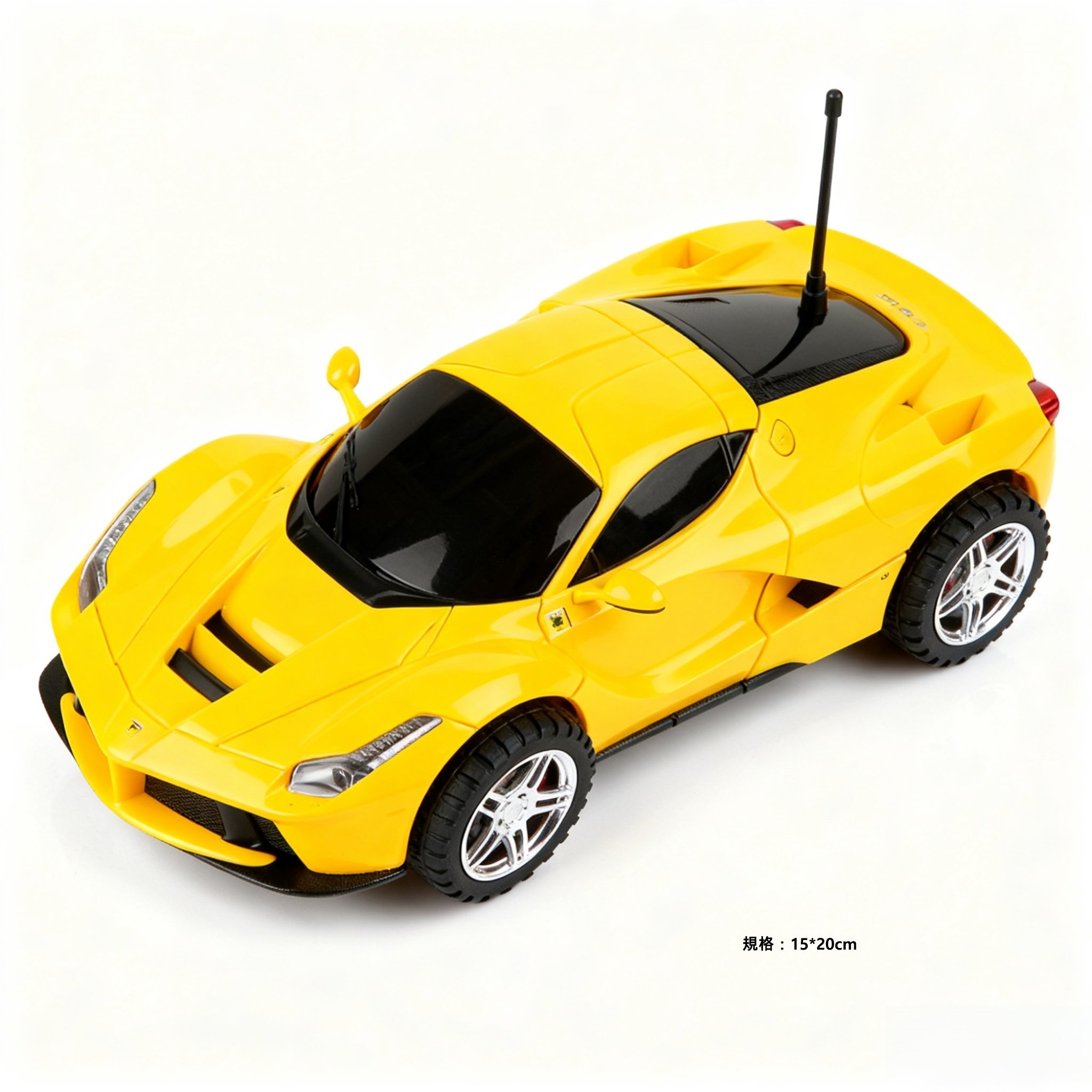 彩色賽車模型適合兒童