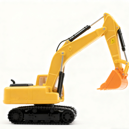 兒童工程挖掘機玩具