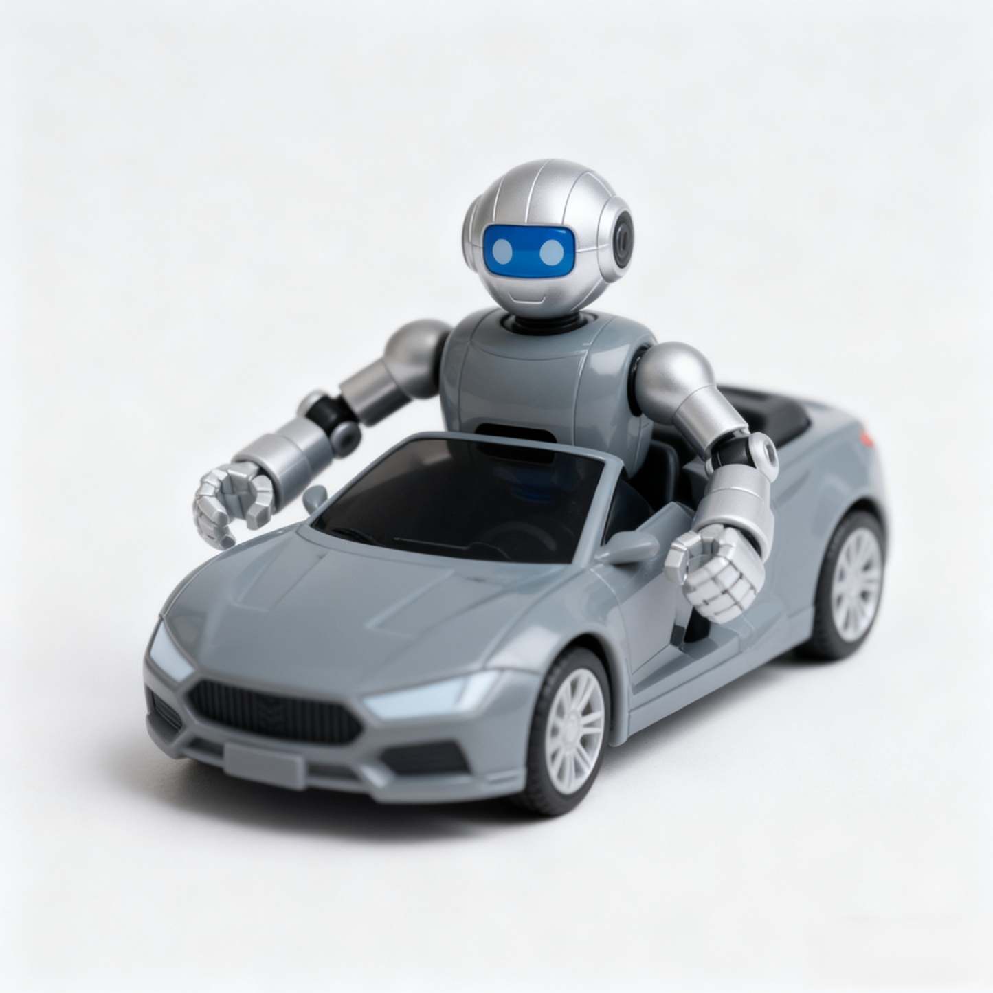 智能機器人遙控玩具車