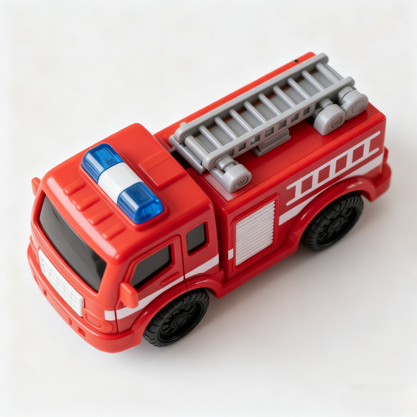  兒童消防救援車