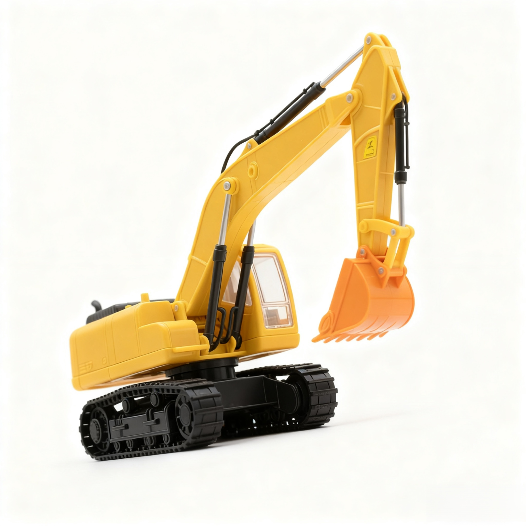 兒童工程挖掘機玩具