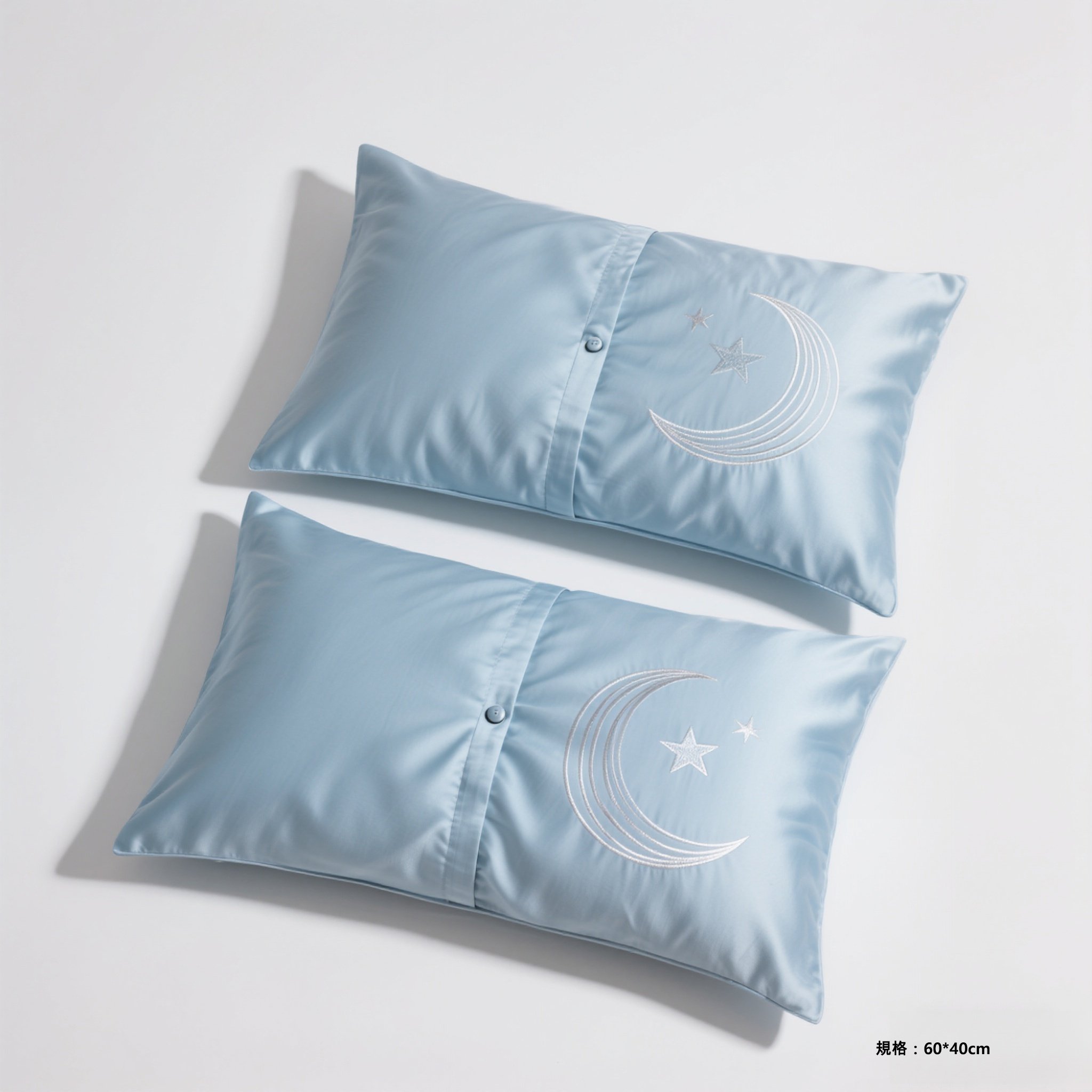 高品質雙人枕頭組提升睡眠品質