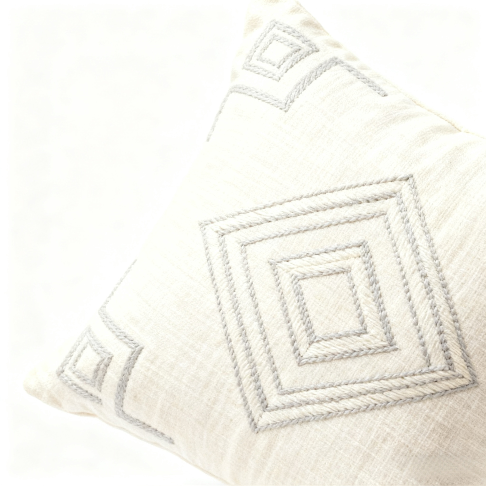 沙發床上抱枕（兩個裝）