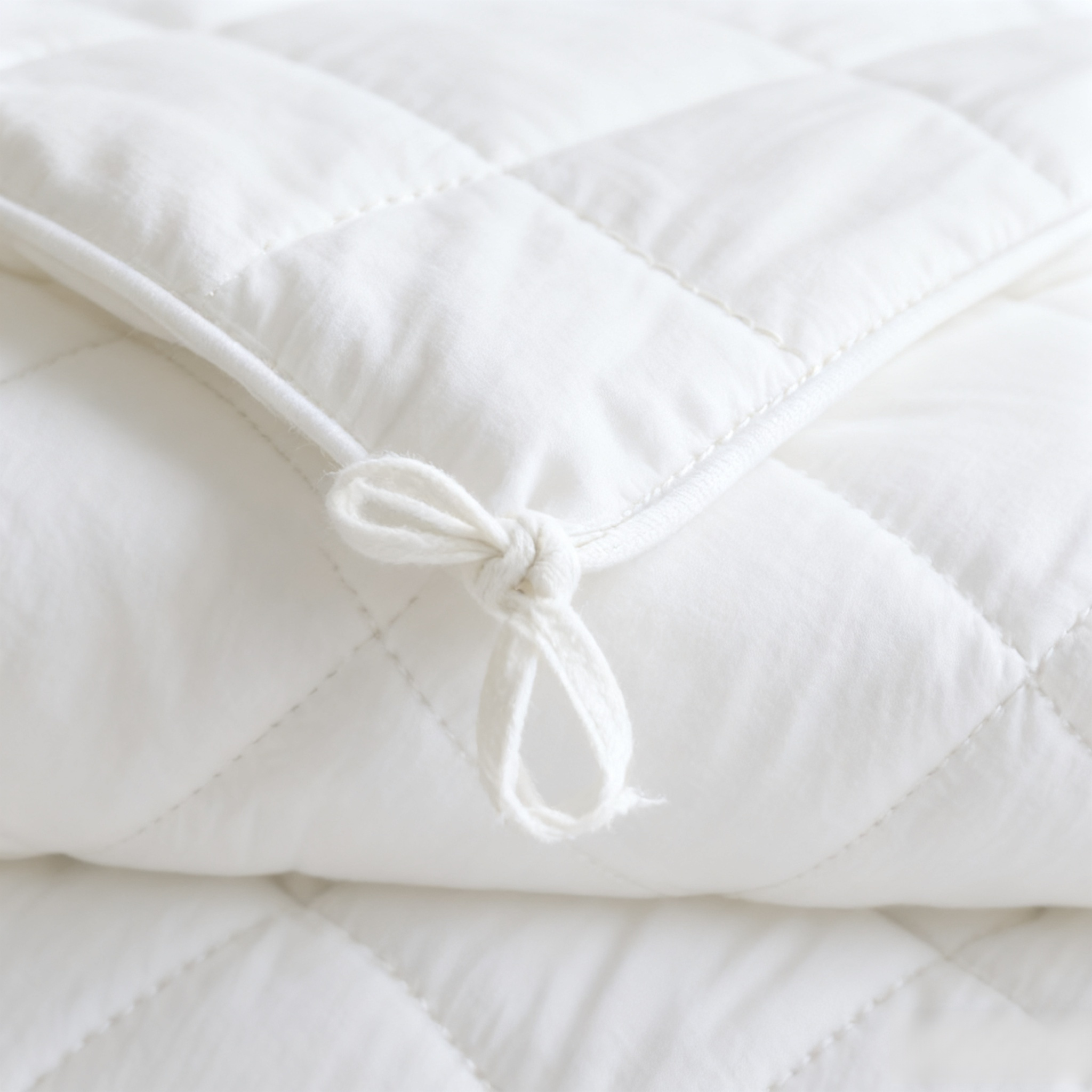 輕柔保暖棉被舒適臥室展示