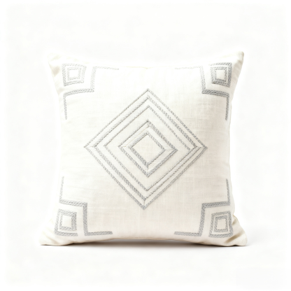 沙發床上抱枕（兩個裝）