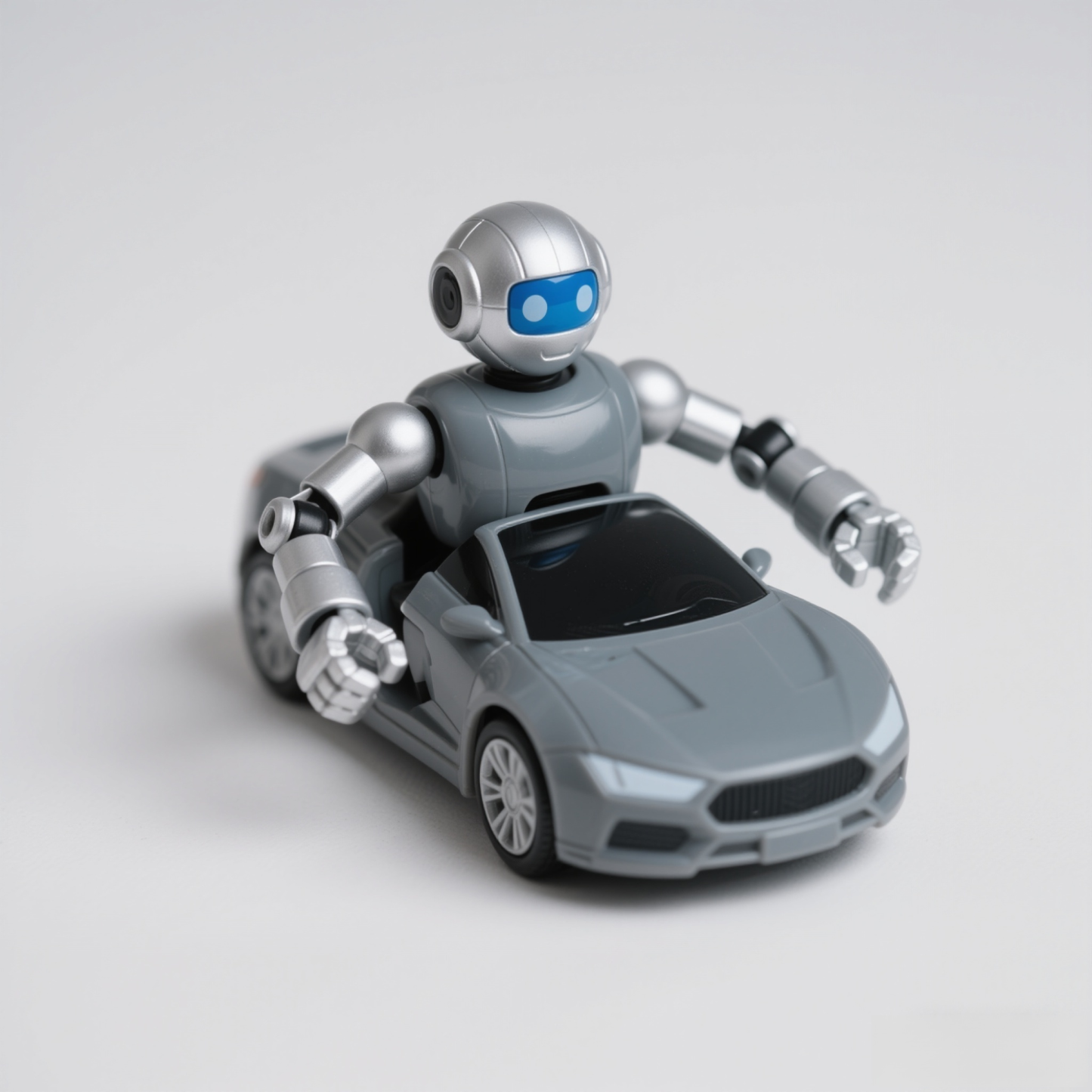 智能機器人遙控玩具車