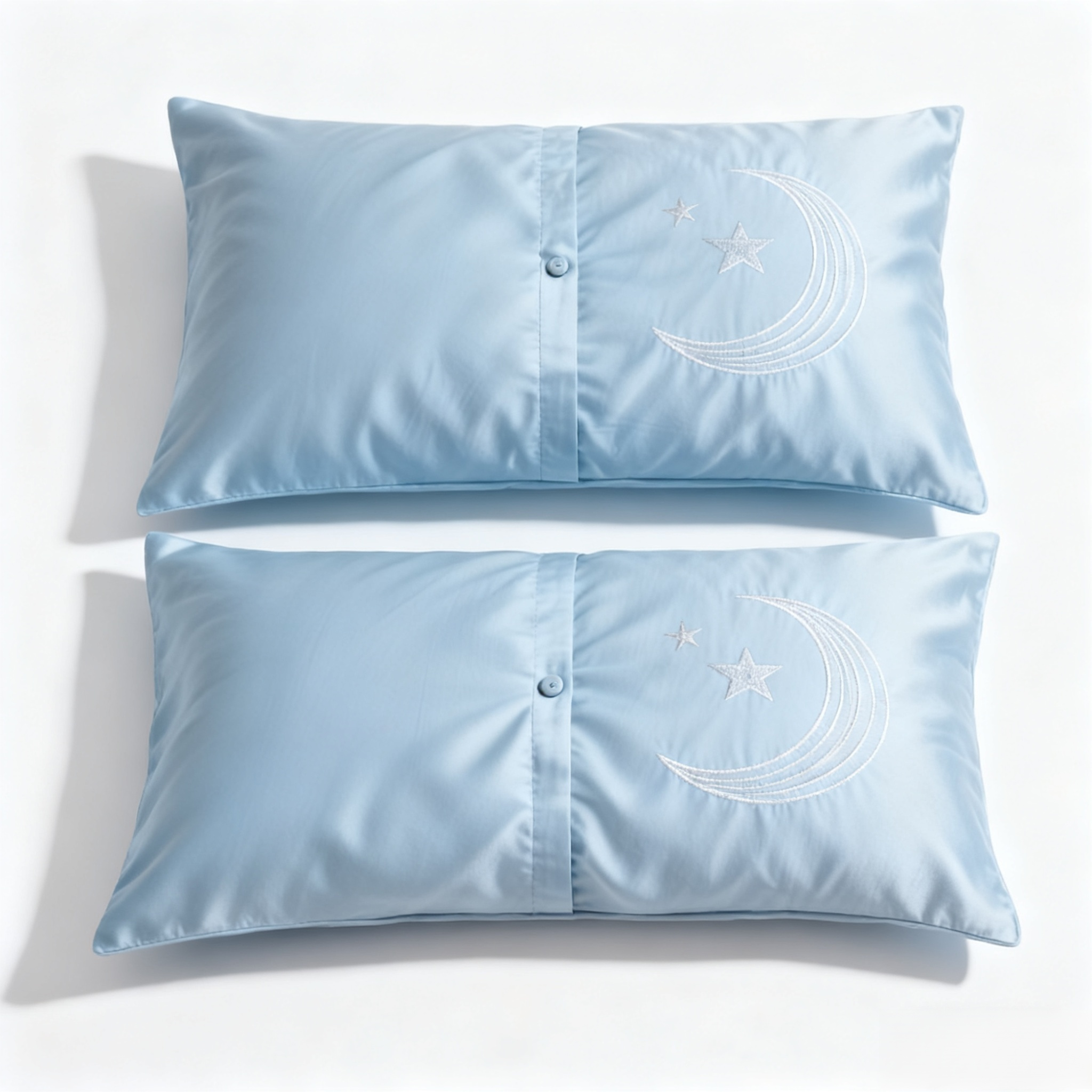 雙人枕頭組兩入裝舒適親膚枕芯