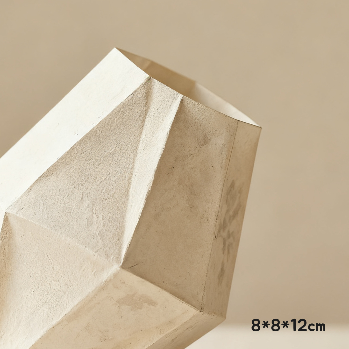 純手工八邊形裝飾品組合（6件組）