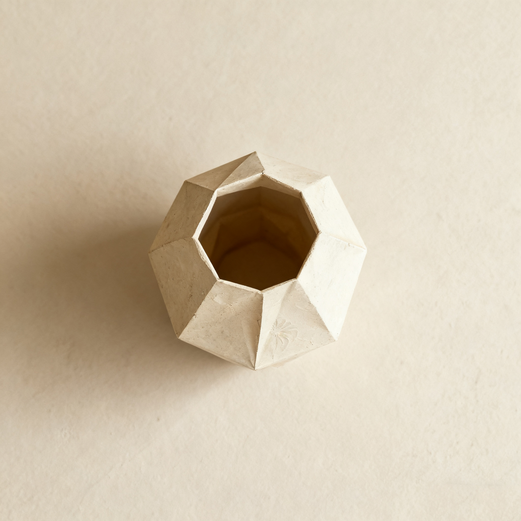 純手工八邊形裝飾品組合（6件組）