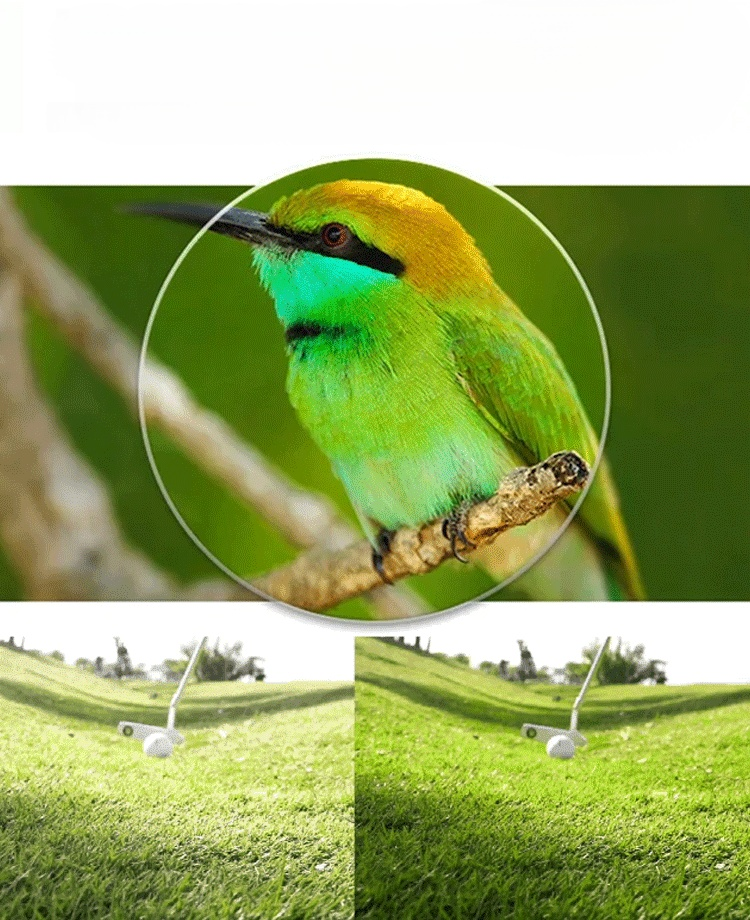 超輕量舒適防藍光老花眼鏡