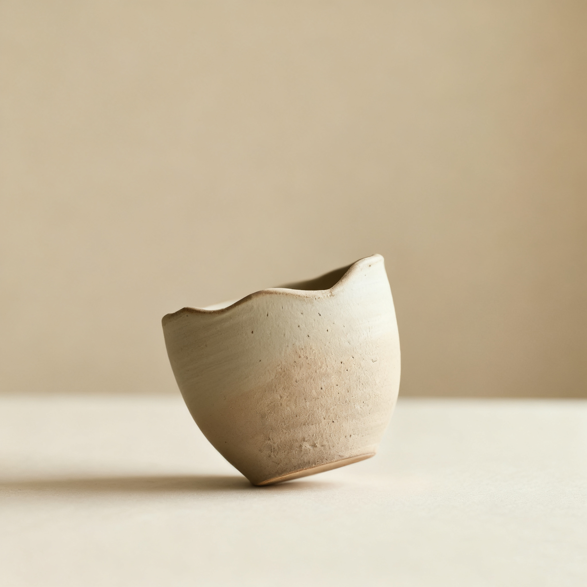 廢土風手工異形陶瓷花瓶（5入組）