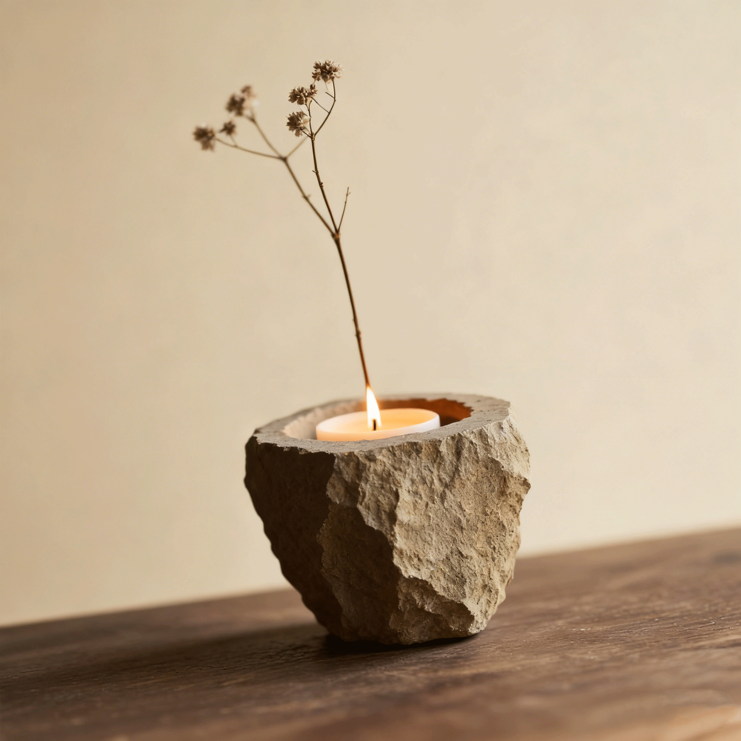 多功能蠟燭花盆套裝（5件組）