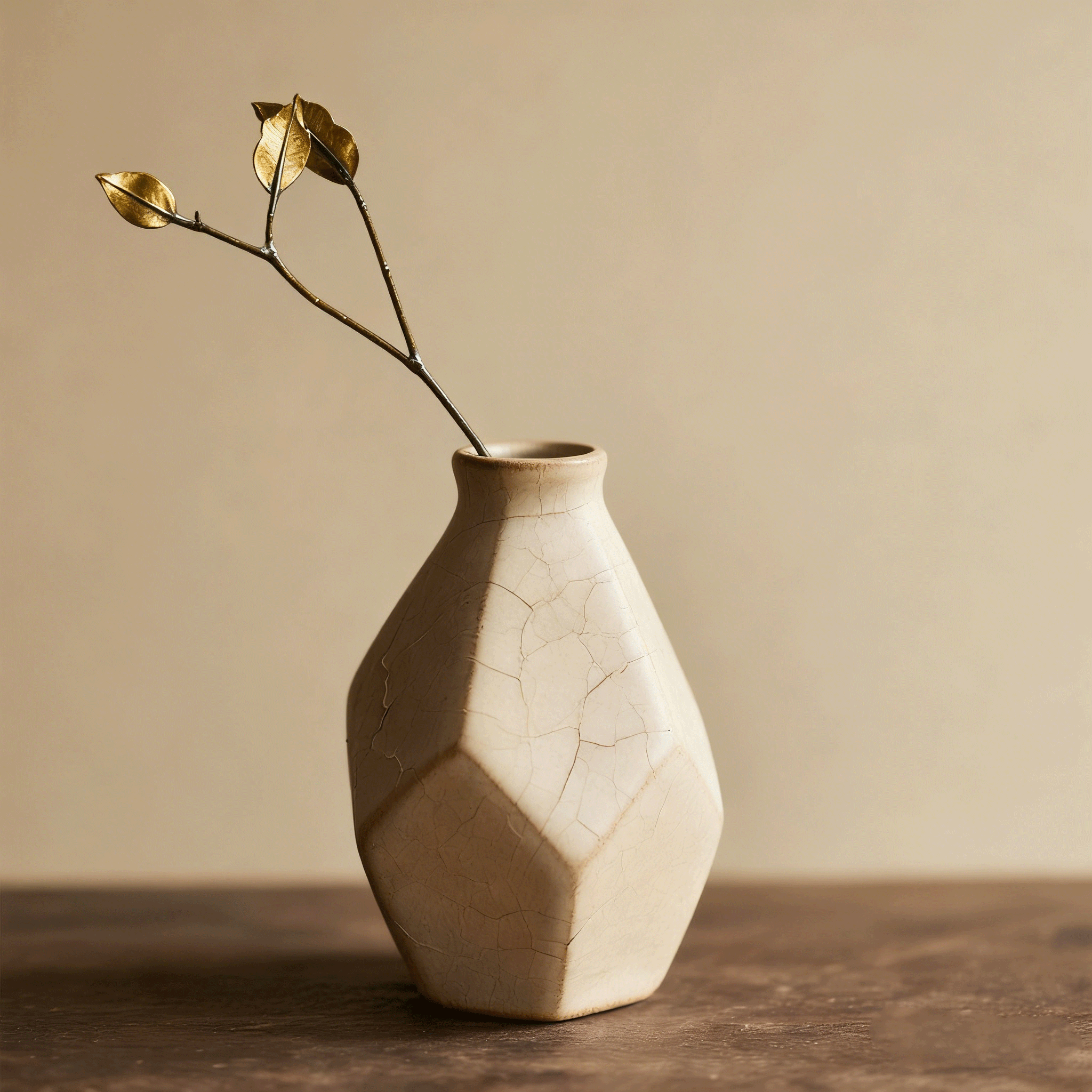 現代家居藝術陶瓷花瓶三件套近拍