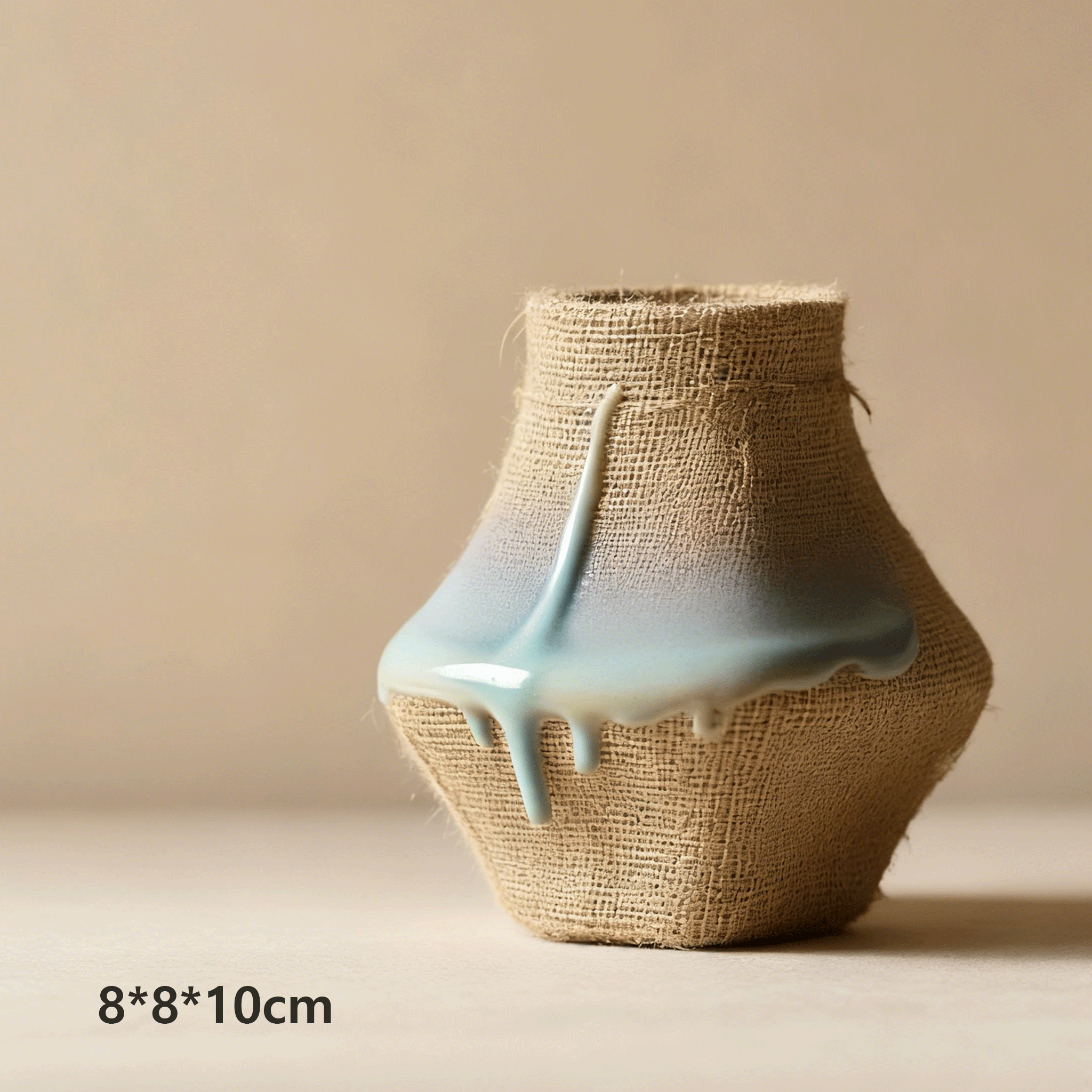 三入花瓶組合搭配現代家居