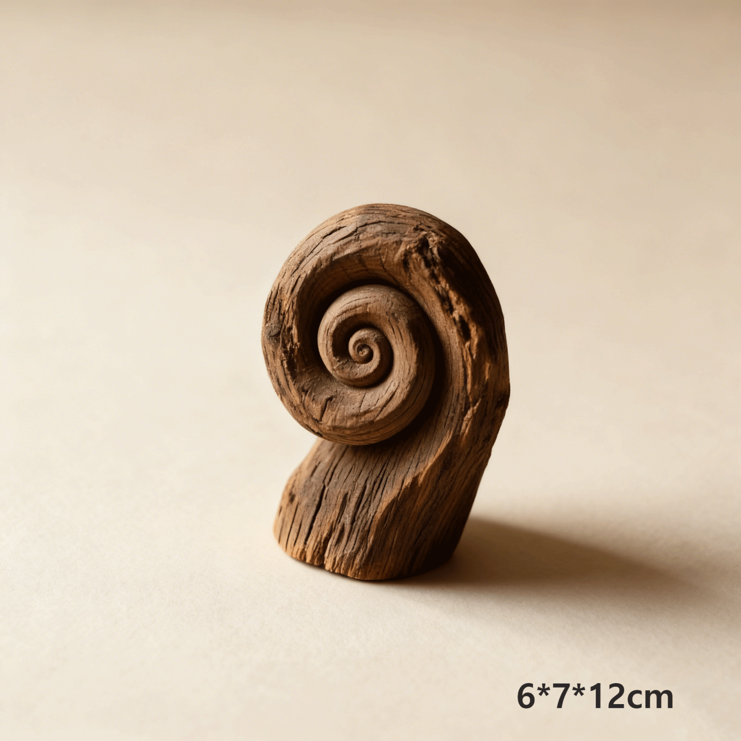 面實木木樁擺設組合（五只裝）