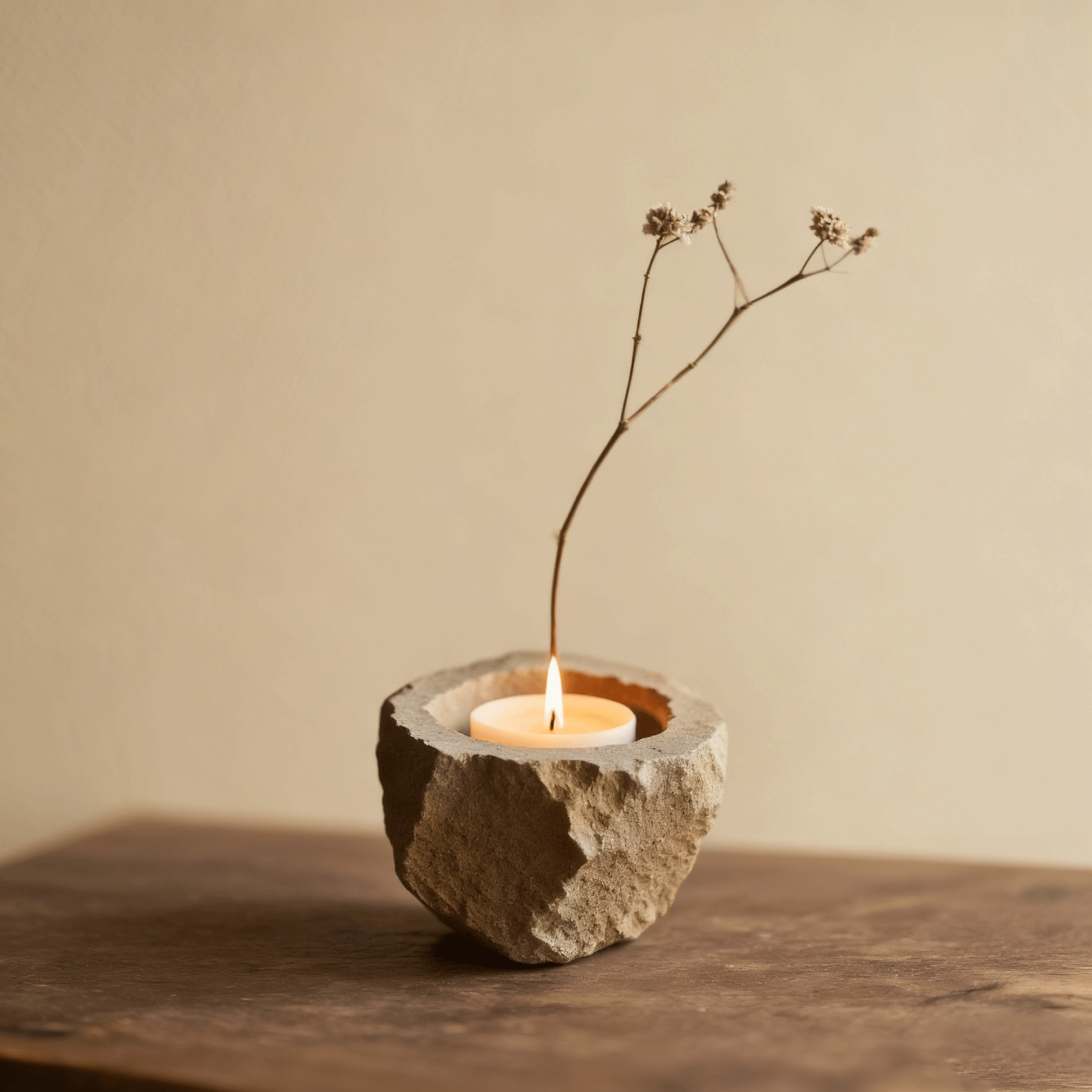 多功能蠟燭花盆套裝（5件組）