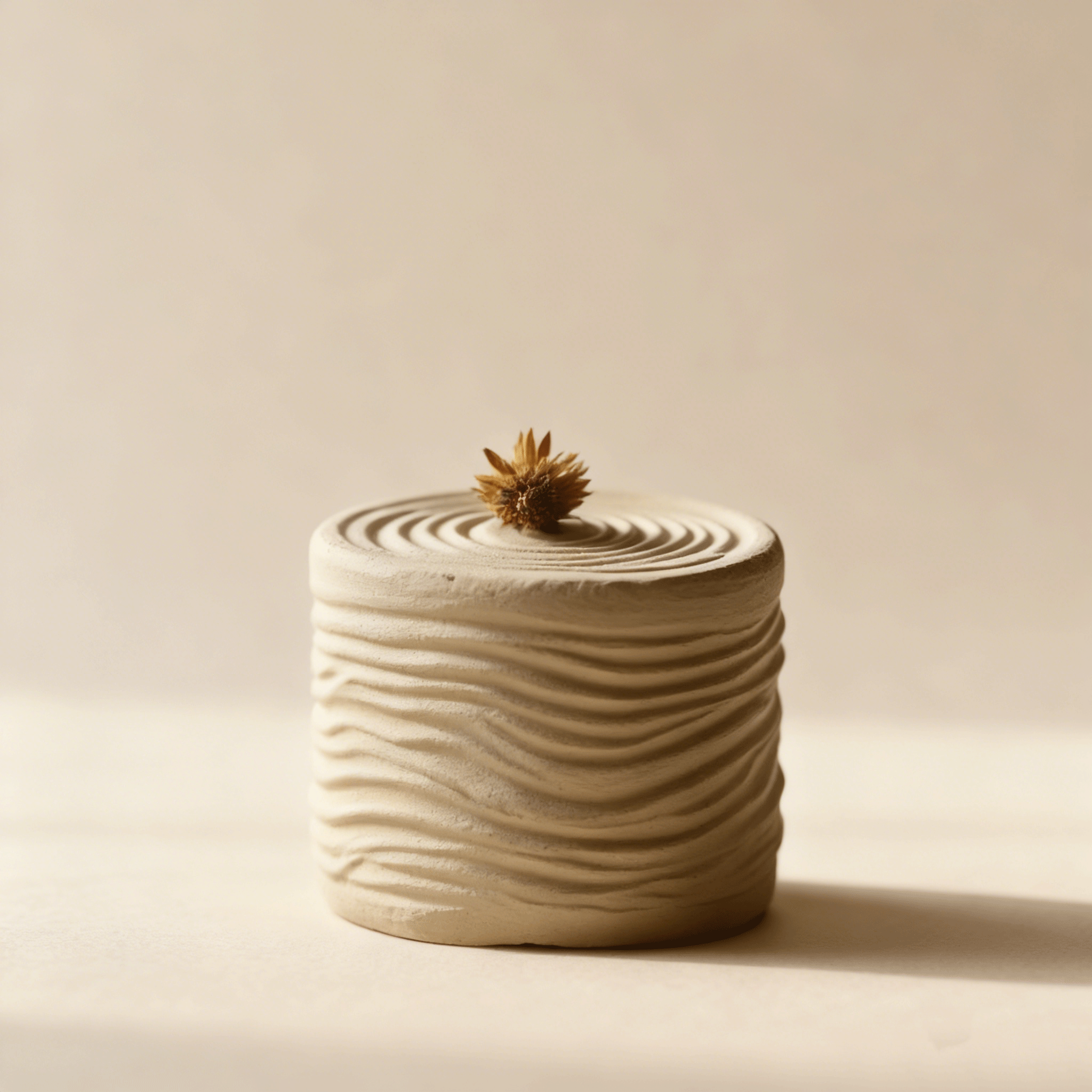 天然手工柱形香皂套裝（4顆裝）