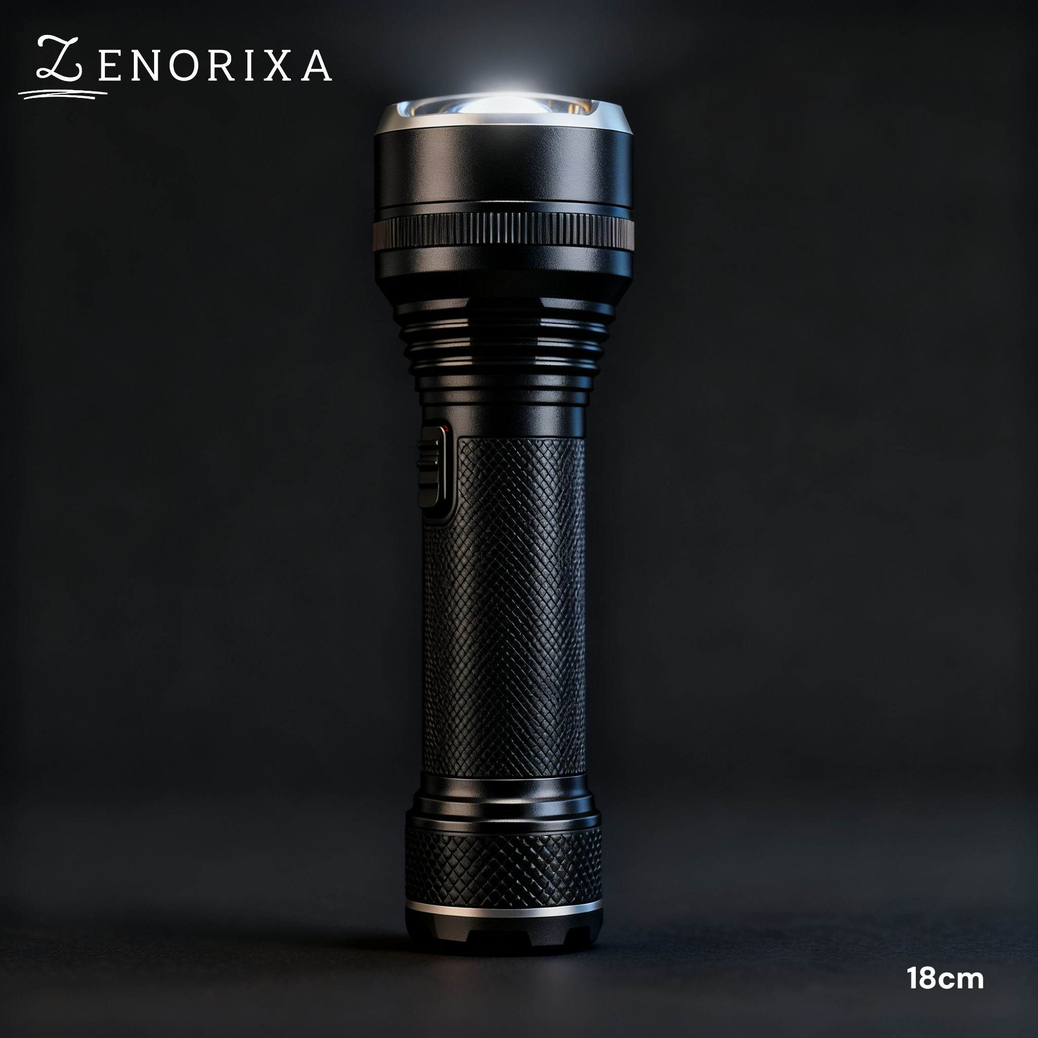 多功能便攜手電筒