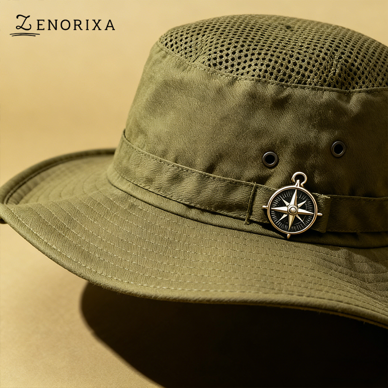 轻便休闲遮阳帽