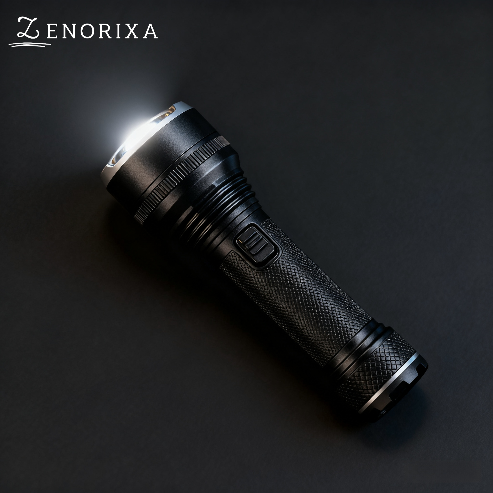 多功能便攜手電筒