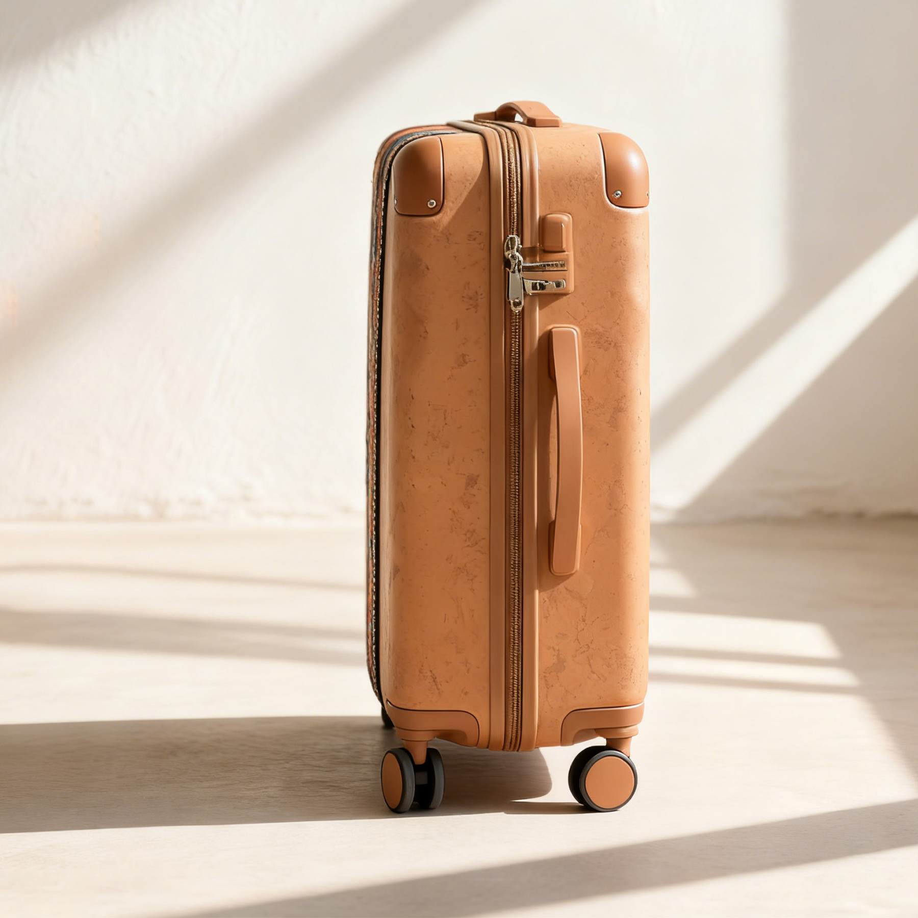 多功能防刮硬殼行李箱