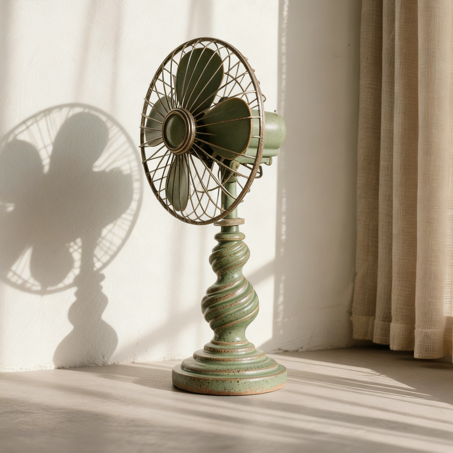 復古懷舊電風扇