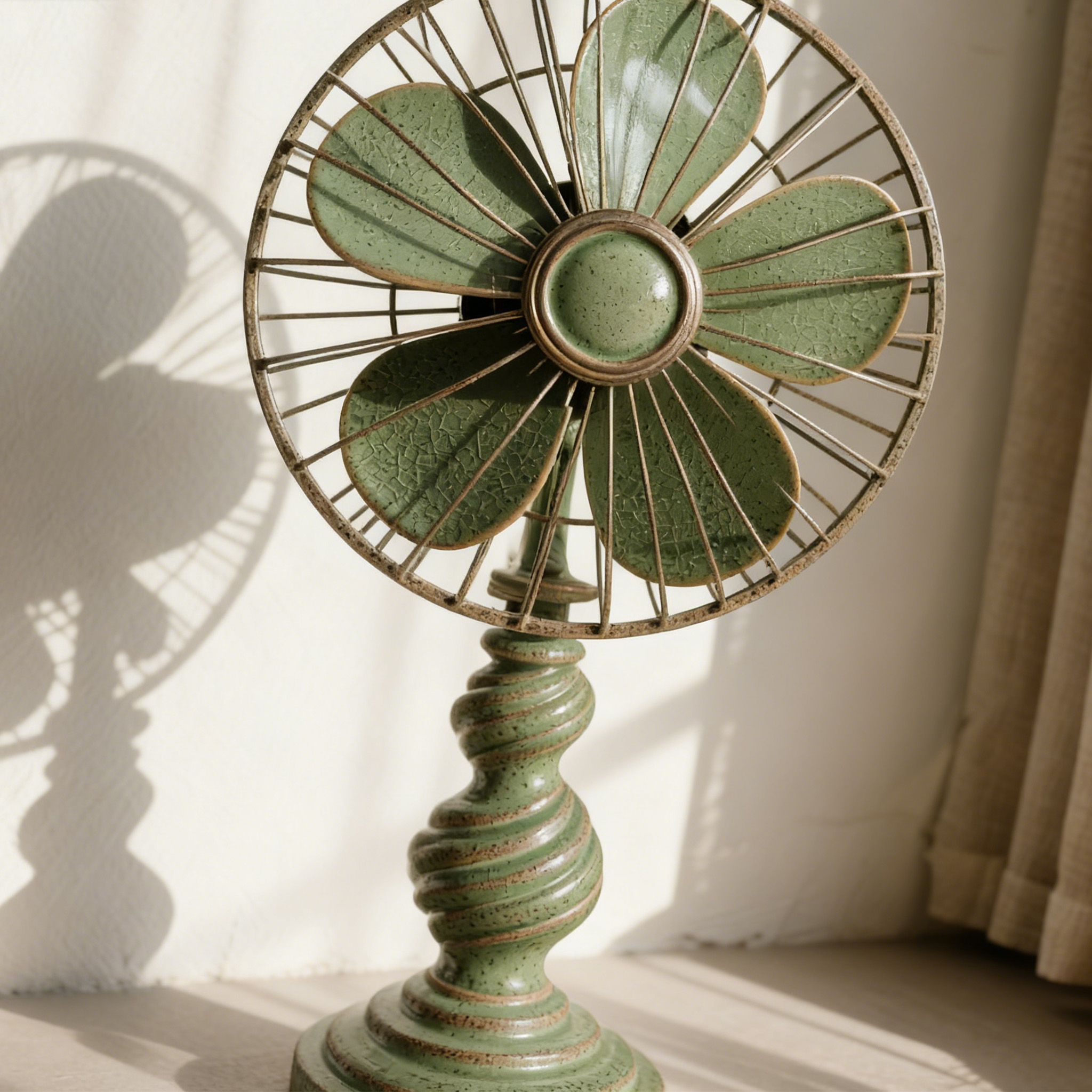 復古懷舊電風扇