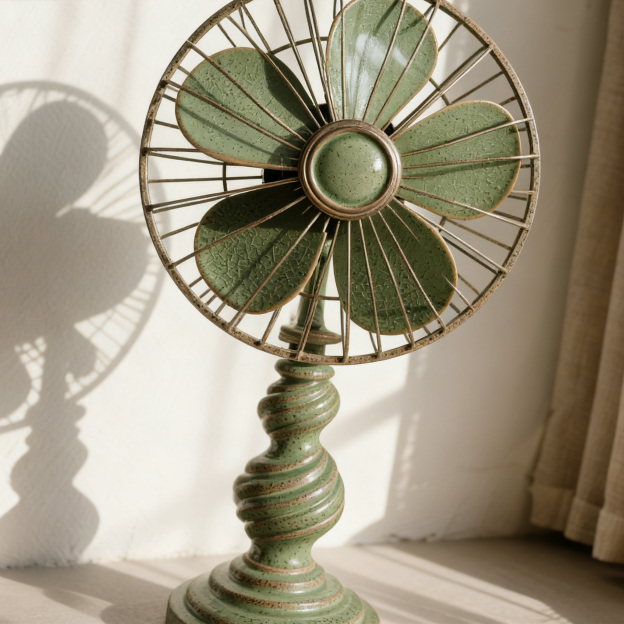 復古懷舊電風扇