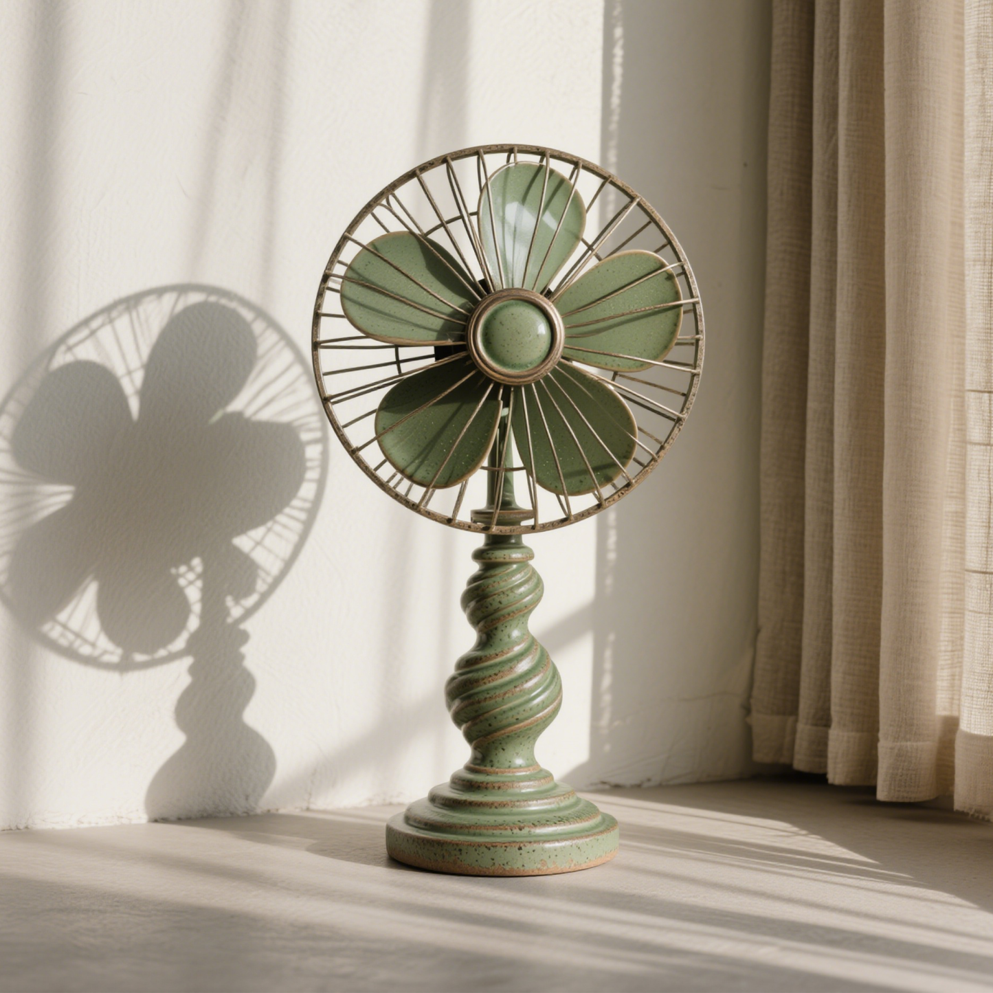 復古懷舊電風扇