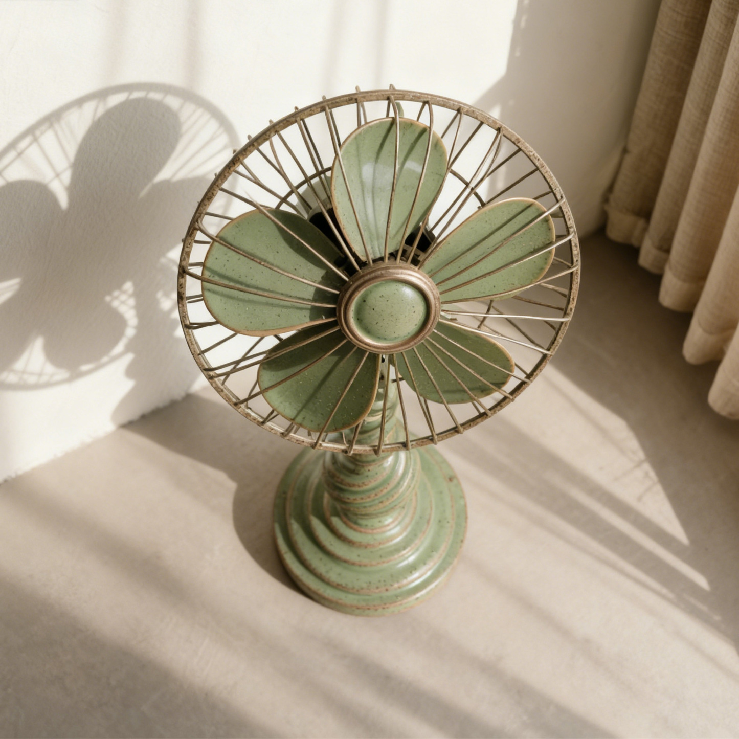 復古懷舊電風扇