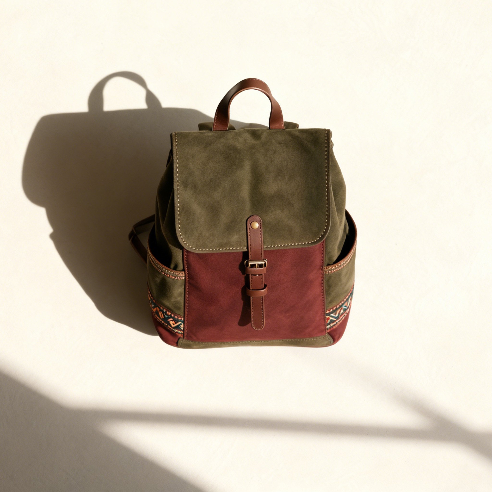 高質感刺繡設計細節特寫