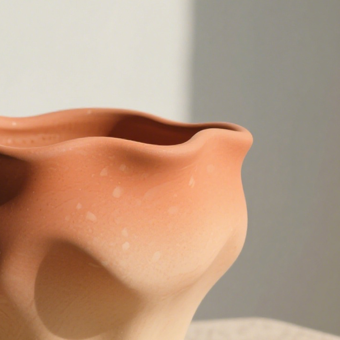 漸層陶瓷花盆（2个）