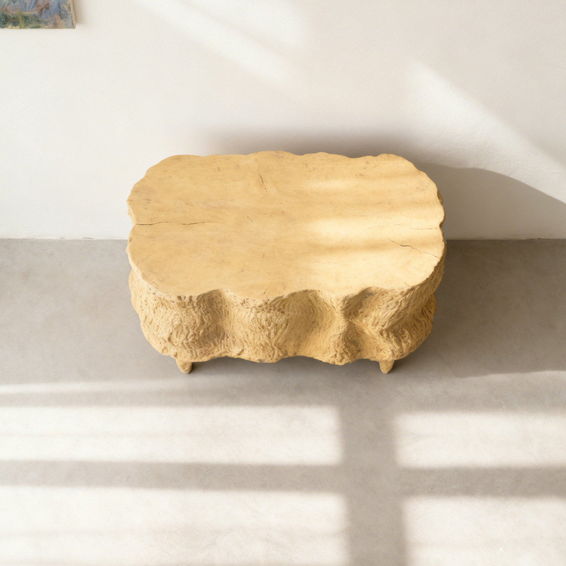 岩石質感樹脂收納櫃