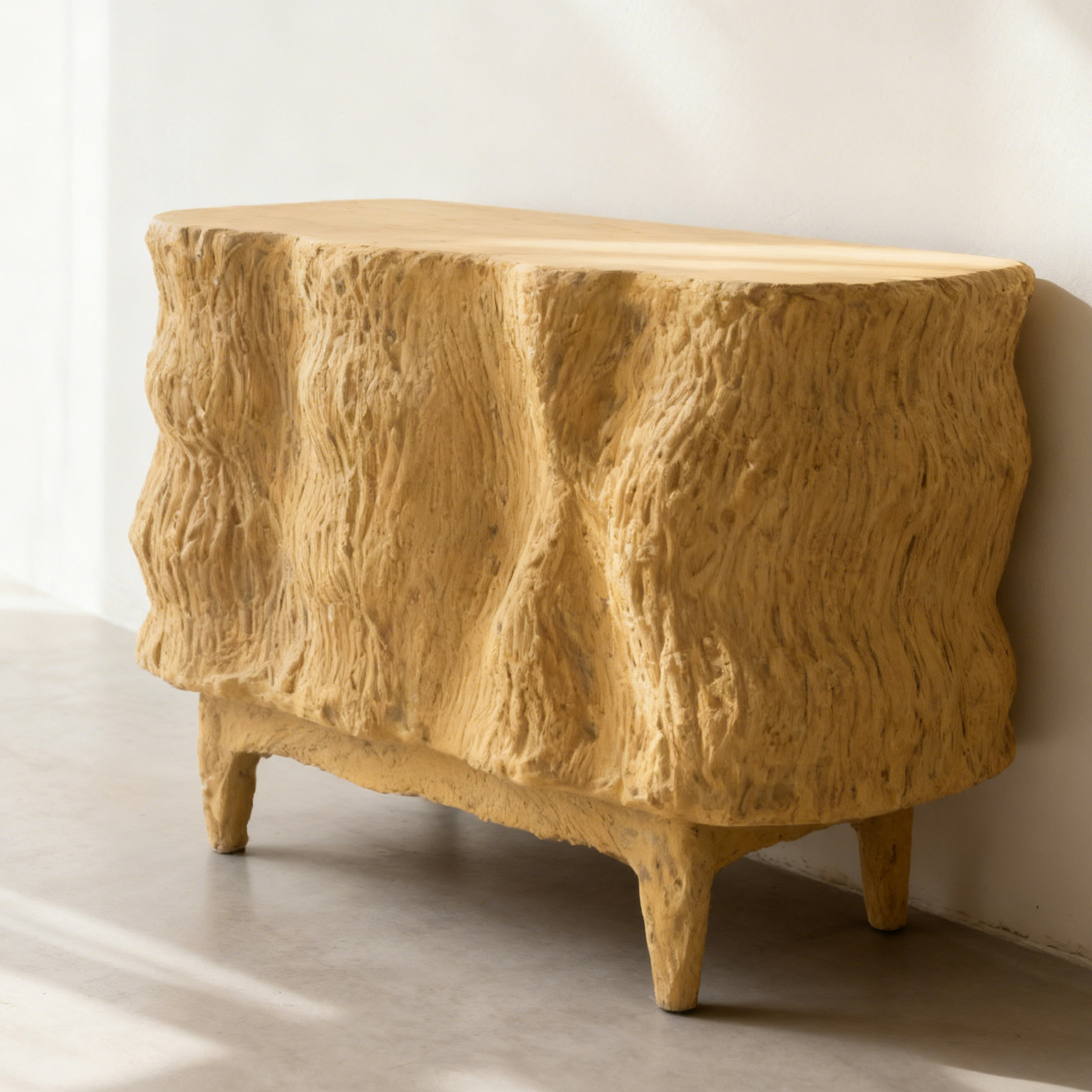 岩石質感樹脂收納櫃