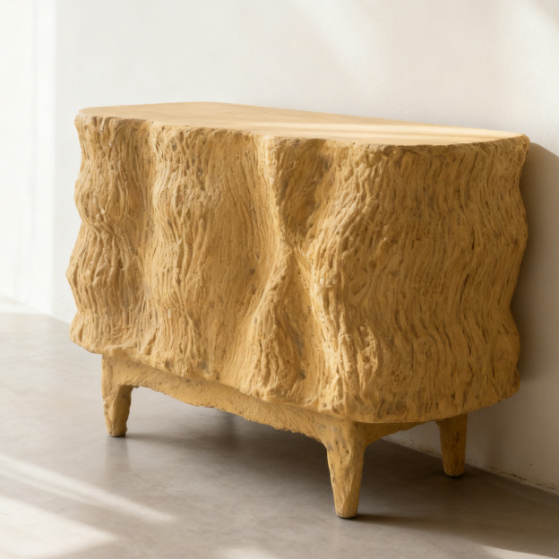 岩石質感樹脂收納櫃