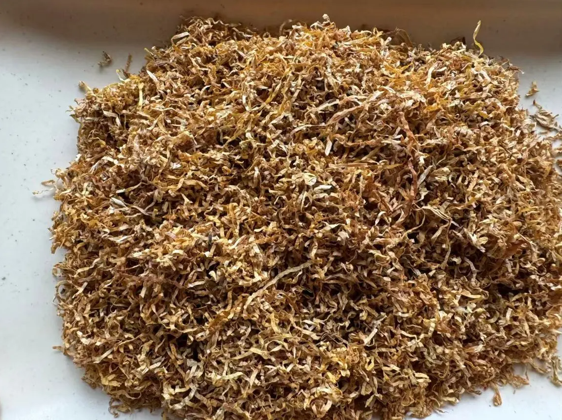 Loose Tobacco（1000g/5bags）