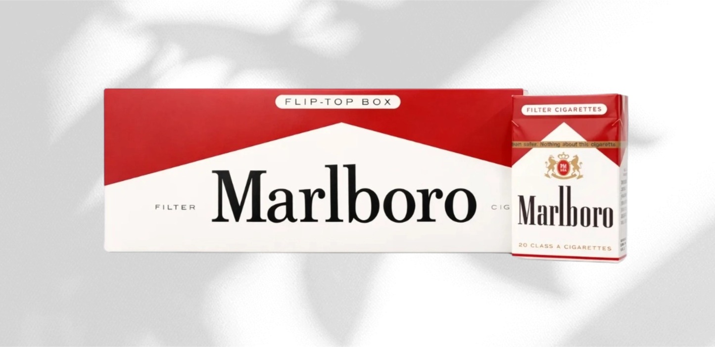 Marlboro Red（US)