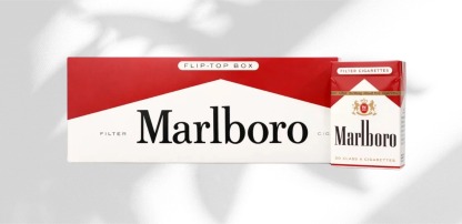 Marlboro Red（US)