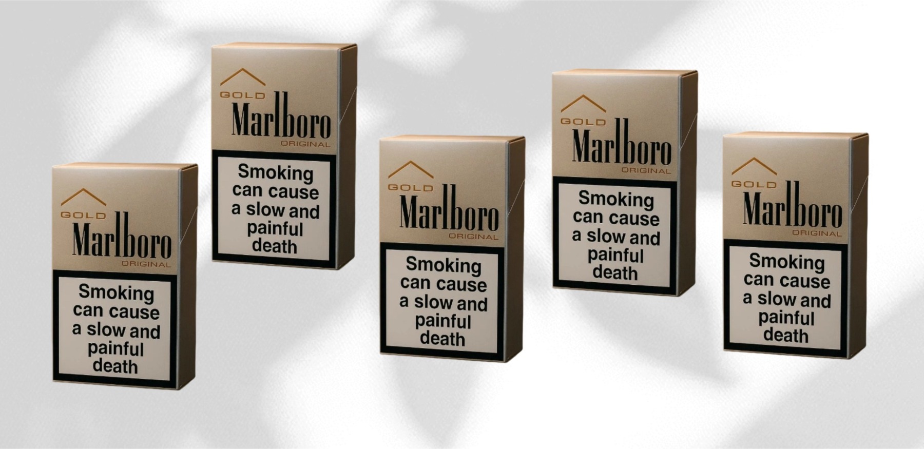 Marlboro Gold(Swiss)