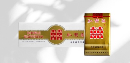 Double Happiness Red (1 Pack)