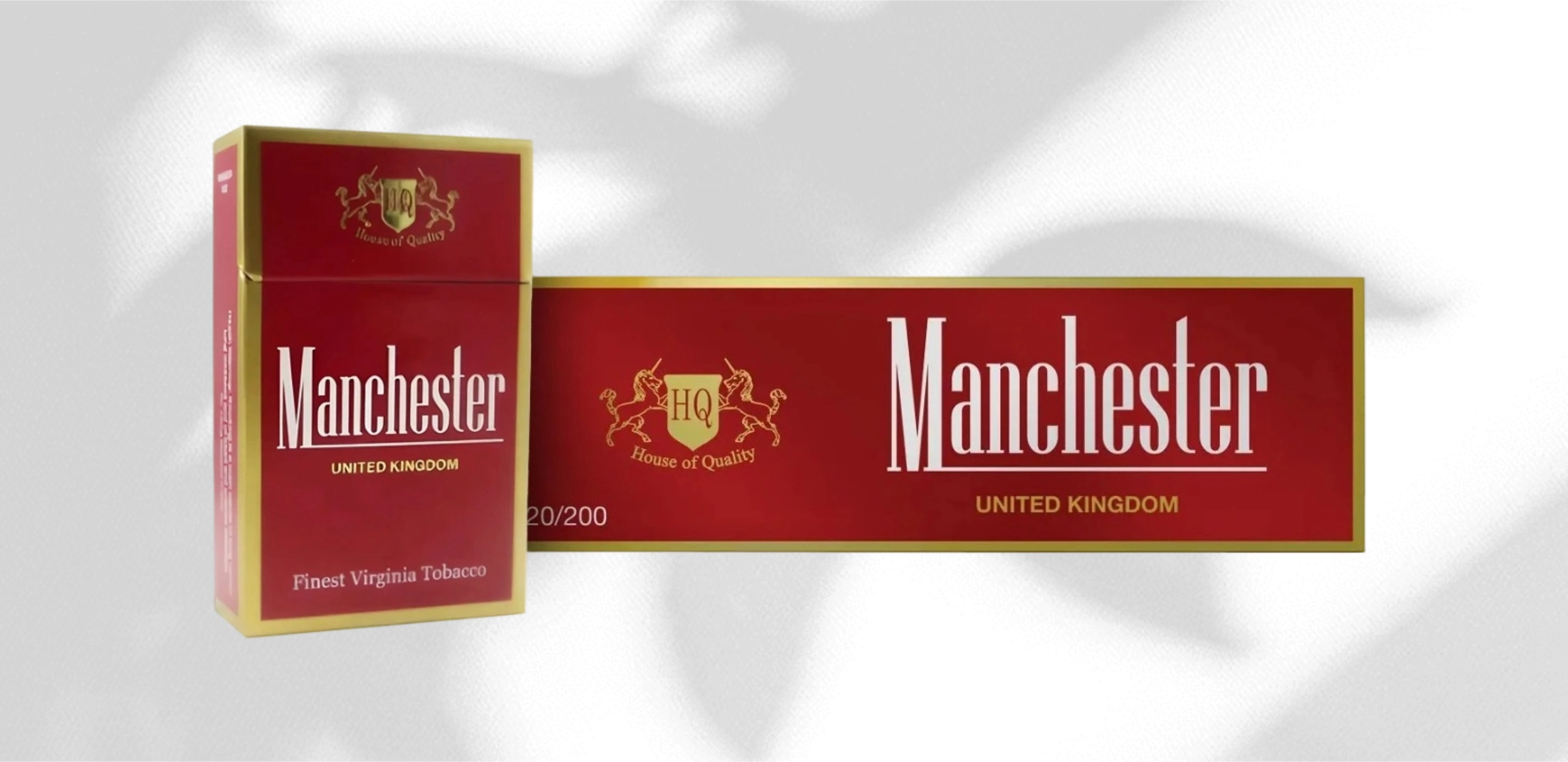 Manchester Classic Red